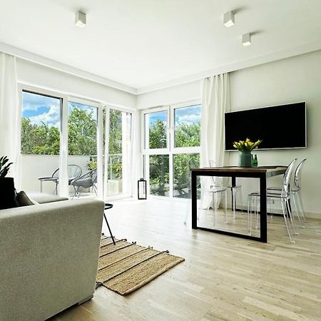 Apartament Park Bazantow Katowice Eksteriør bilde