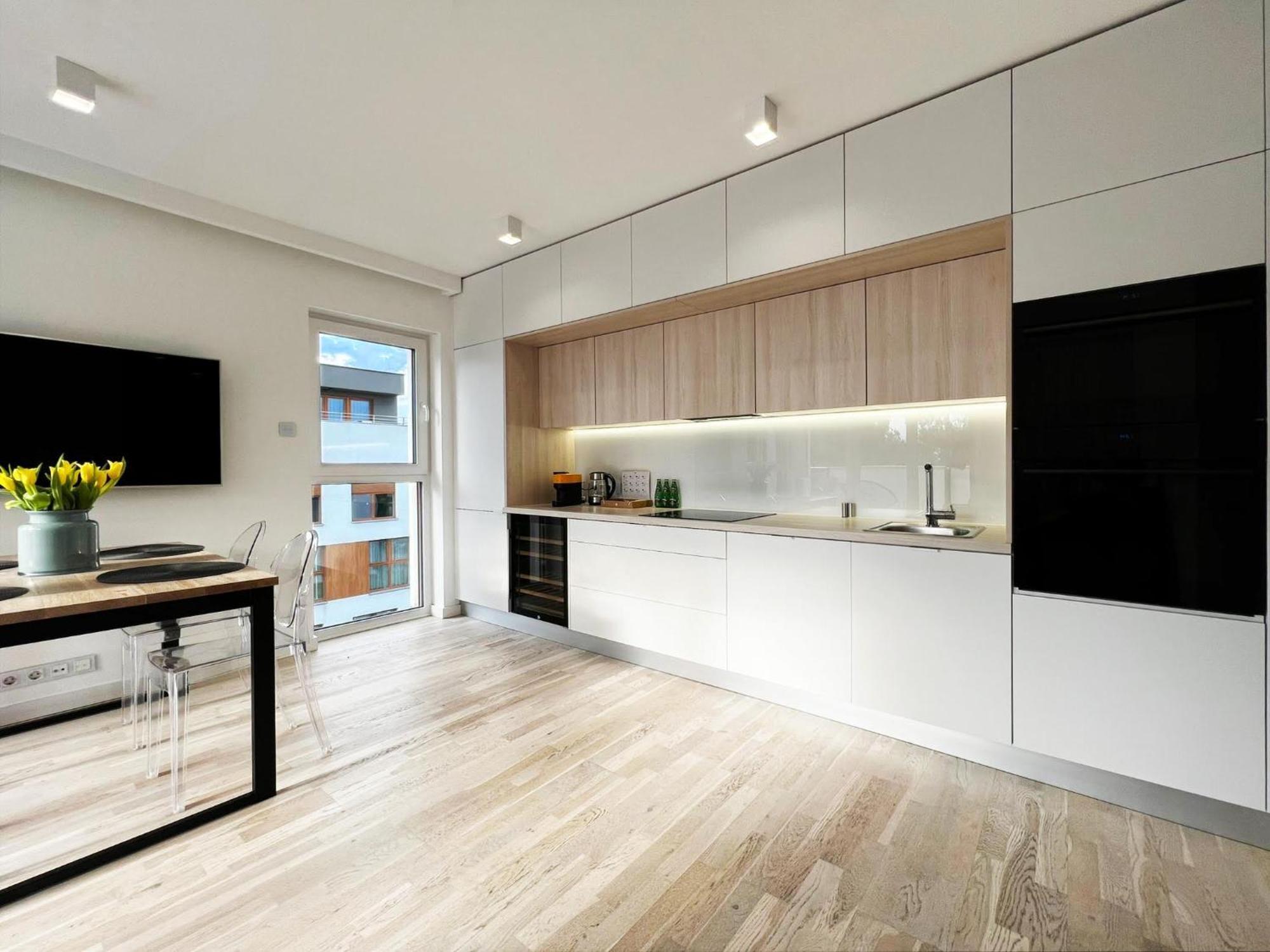 Apartament Park Bazantow Katowice Eksteriør bilde