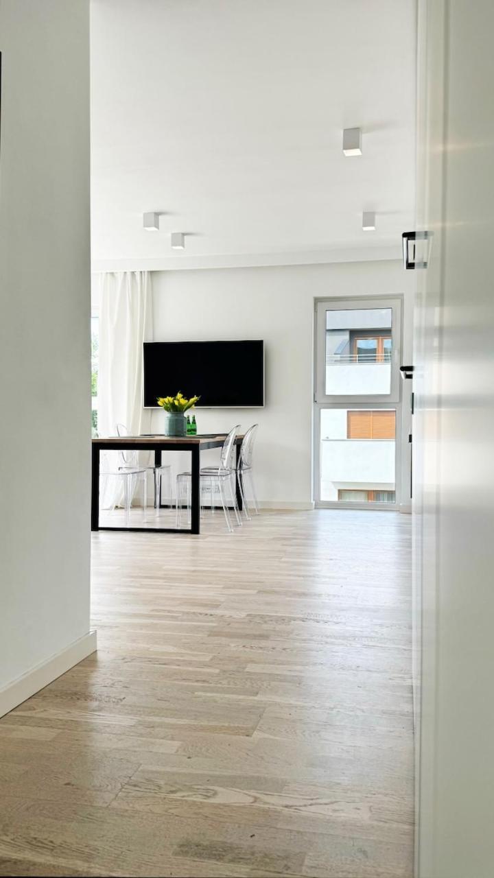 Apartament Park Bazantow Katowice Eksteriør bilde