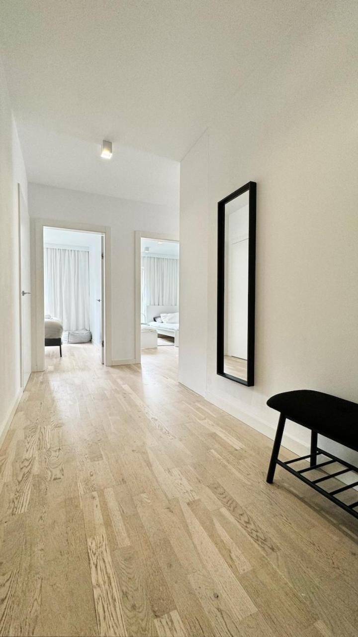 Apartament Park Bazantow Katowice Eksteriør bilde