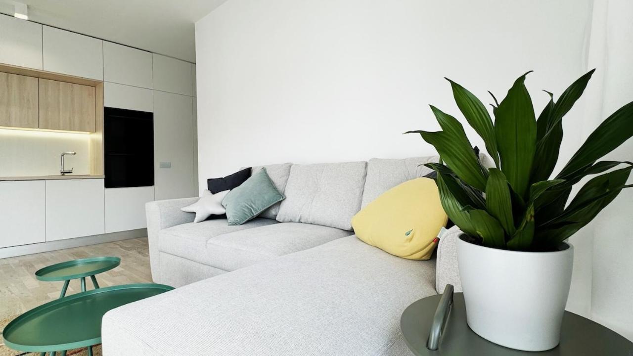 Apartament Park Bazantow Katowice Eksteriør bilde