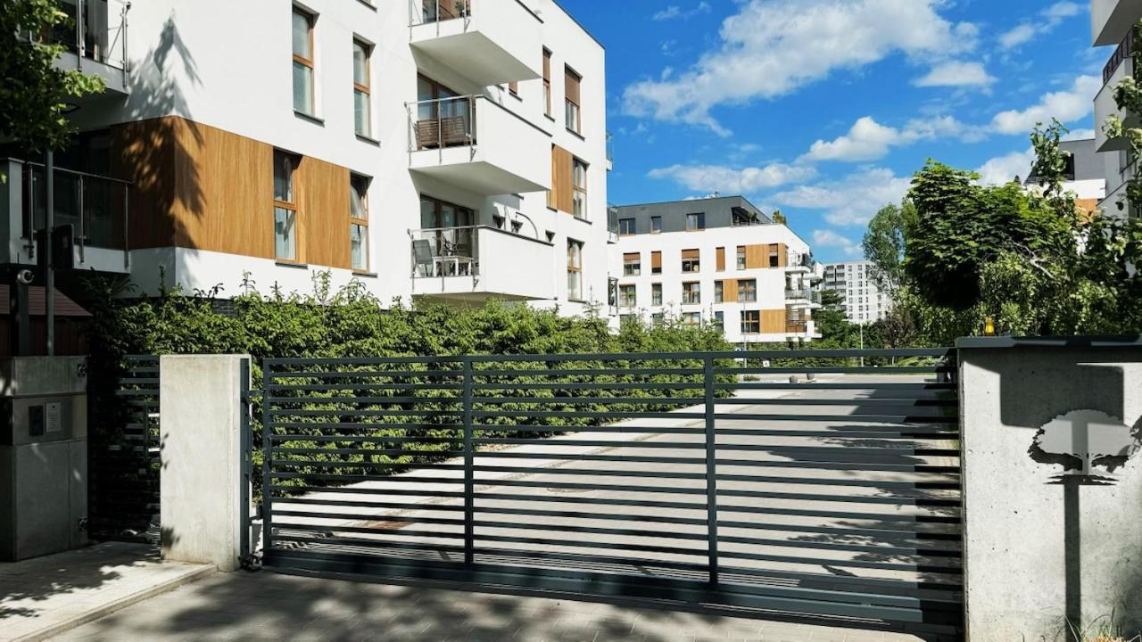 Apartament Park Bazantow Katowice Eksteriør bilde
