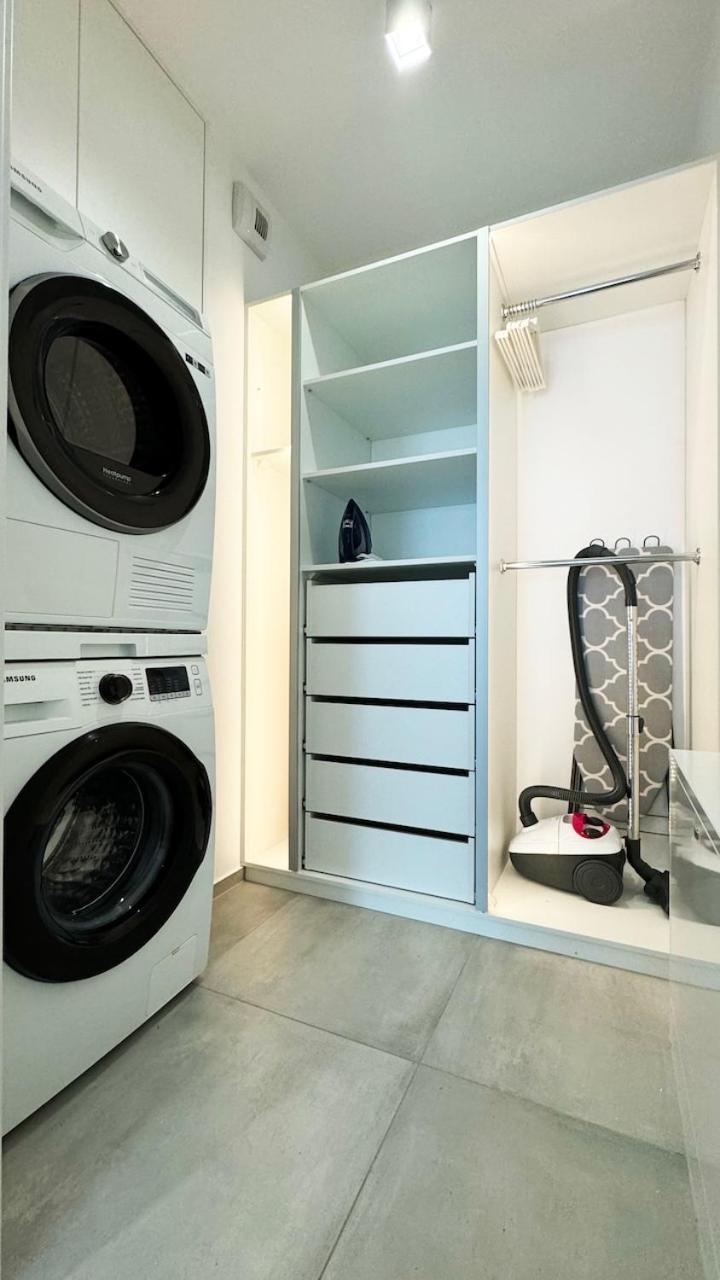 Apartament Park Bazantow Katowice Eksteriør bilde