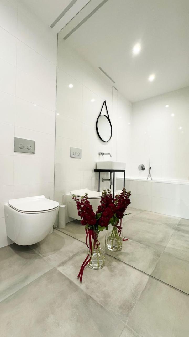Apartament Park Bazantow Katowice Eksteriør bilde