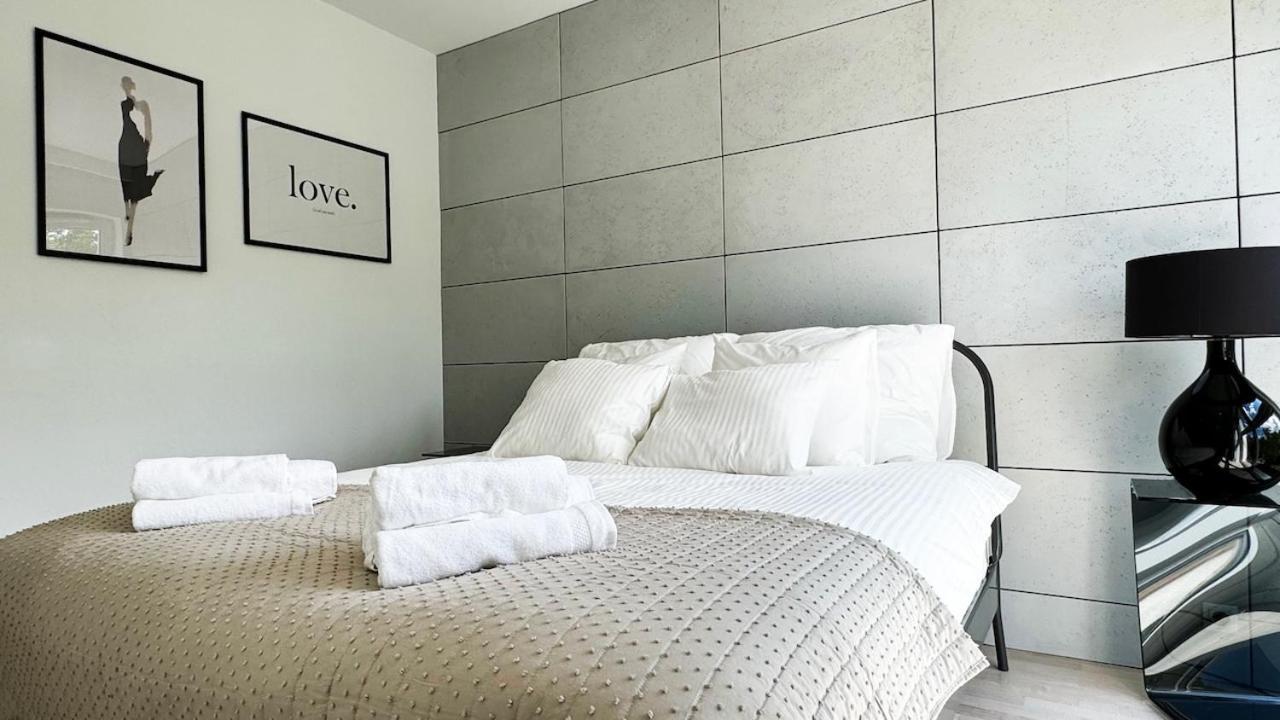 Apartament Park Bazantow Katowice Eksteriør bilde