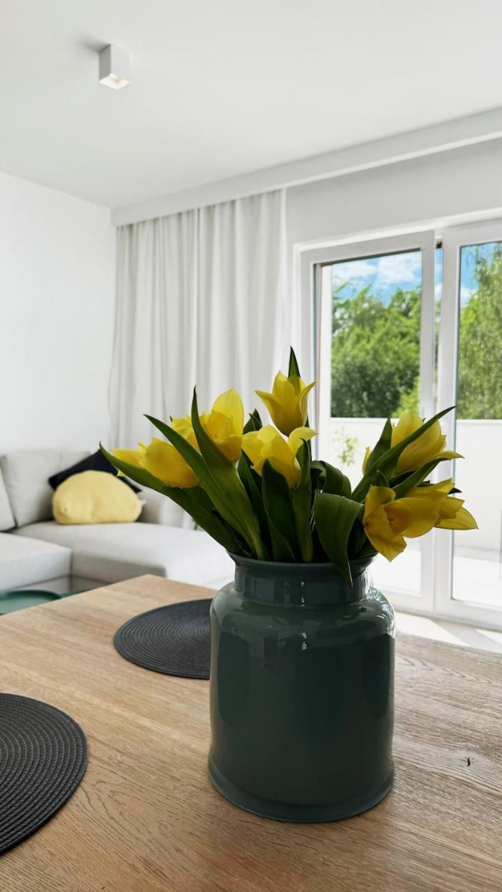 Apartament Park Bazantow Katowice Eksteriør bilde